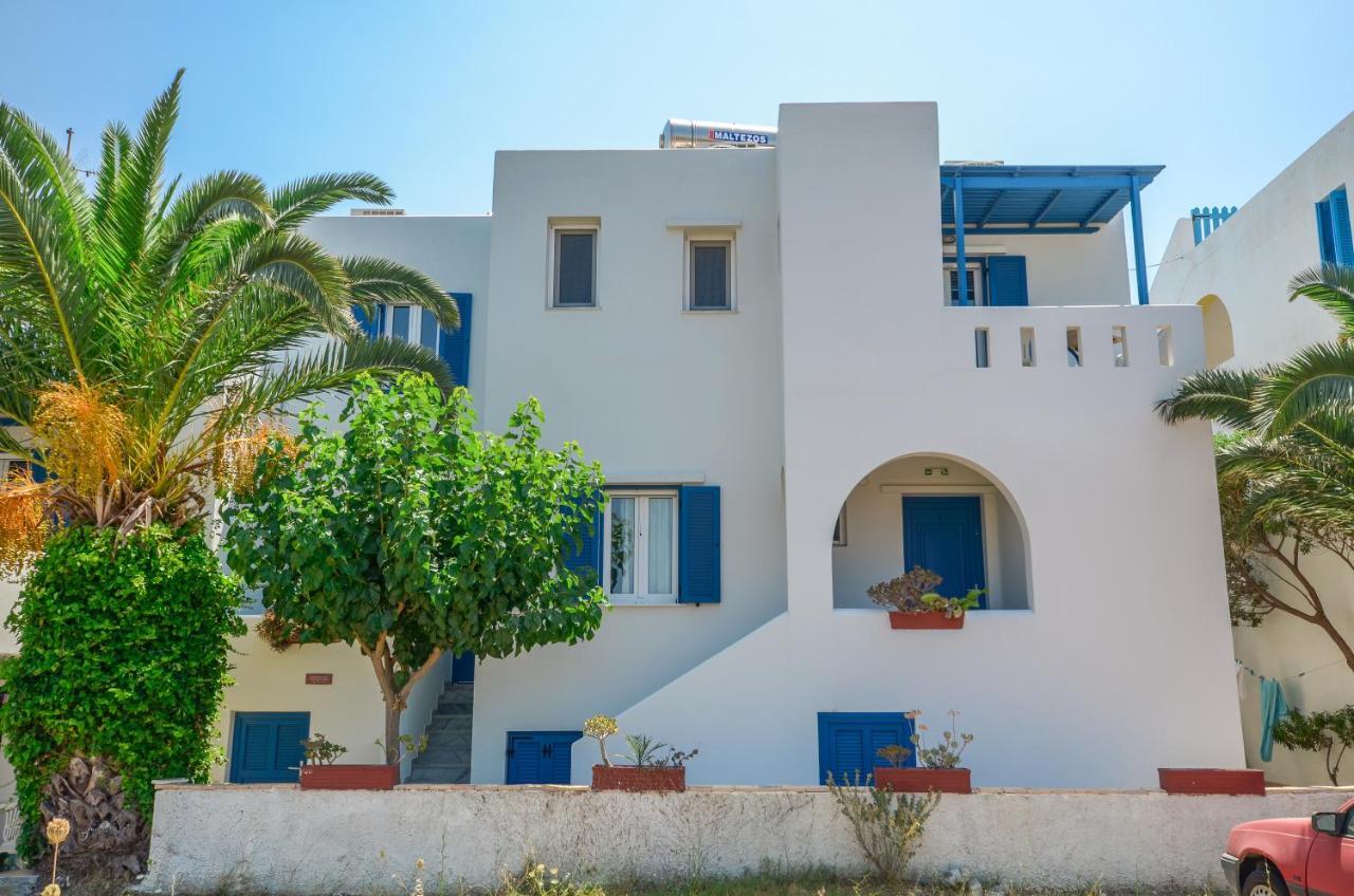 Polemis Studios & Apartments Agia Anna  部屋 写真